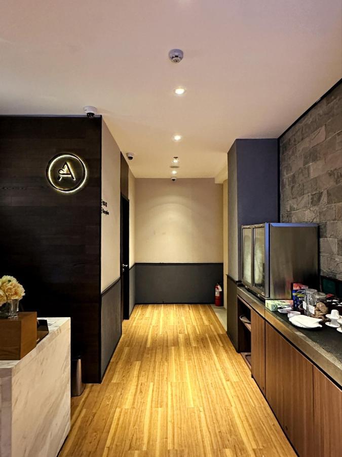 Aerotel Cebu Île de Mactan Extérieur photo