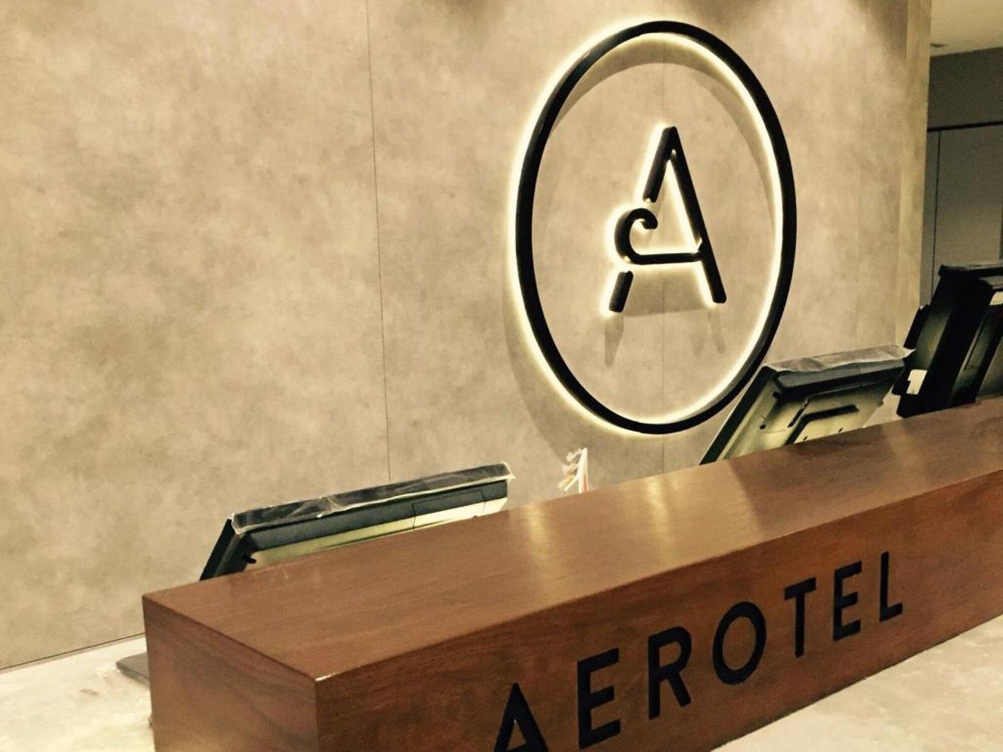 Aerotel Cebu Île de Mactan Extérieur photo
